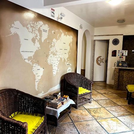 Pousada Alternativa Canoa Quebrada Eksteriør billede