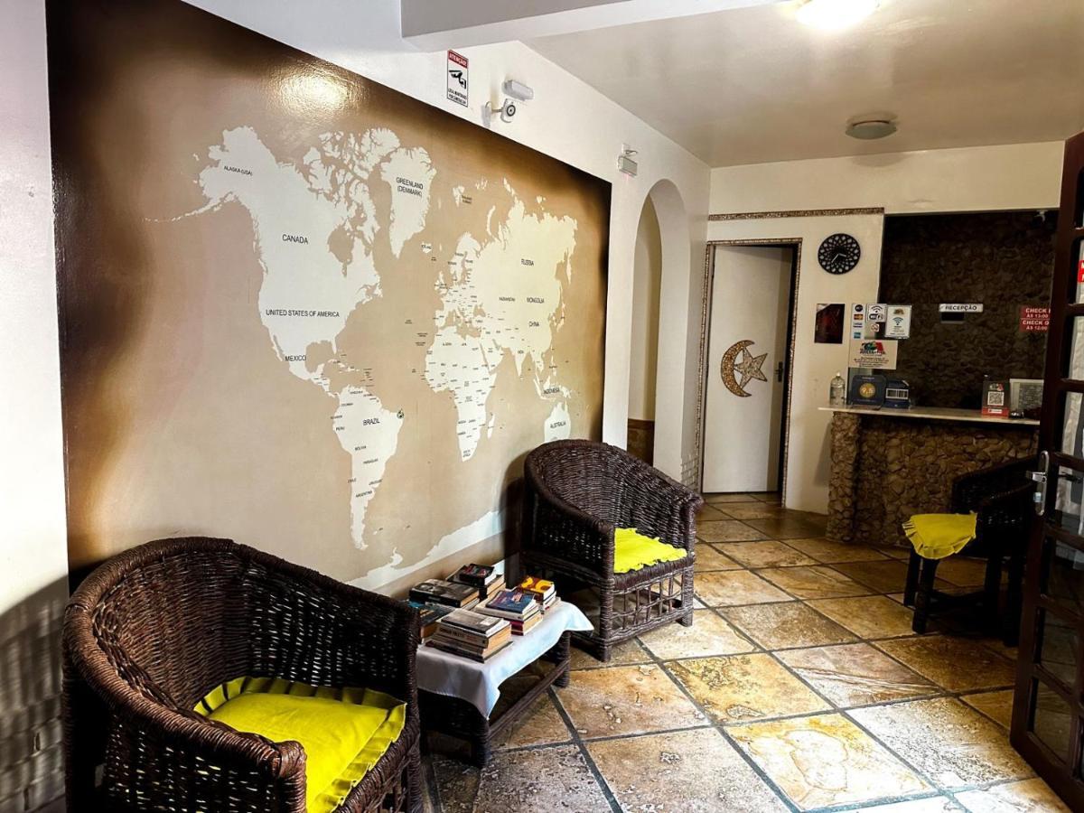 Pousada Alternativa Canoa Quebrada Eksteriør billede