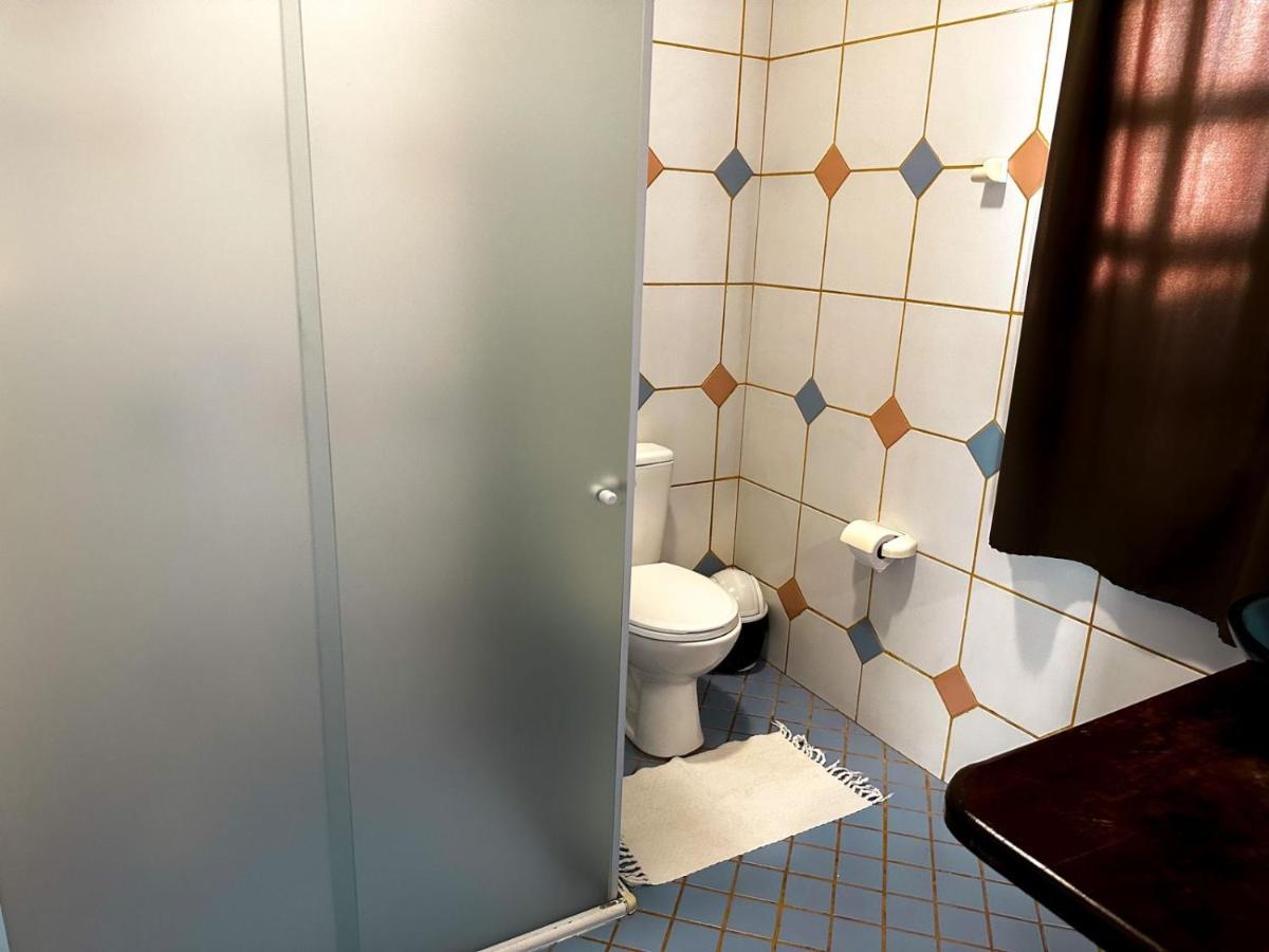 Pousada Alternativa Canoa Quebrada Eksteriør billede