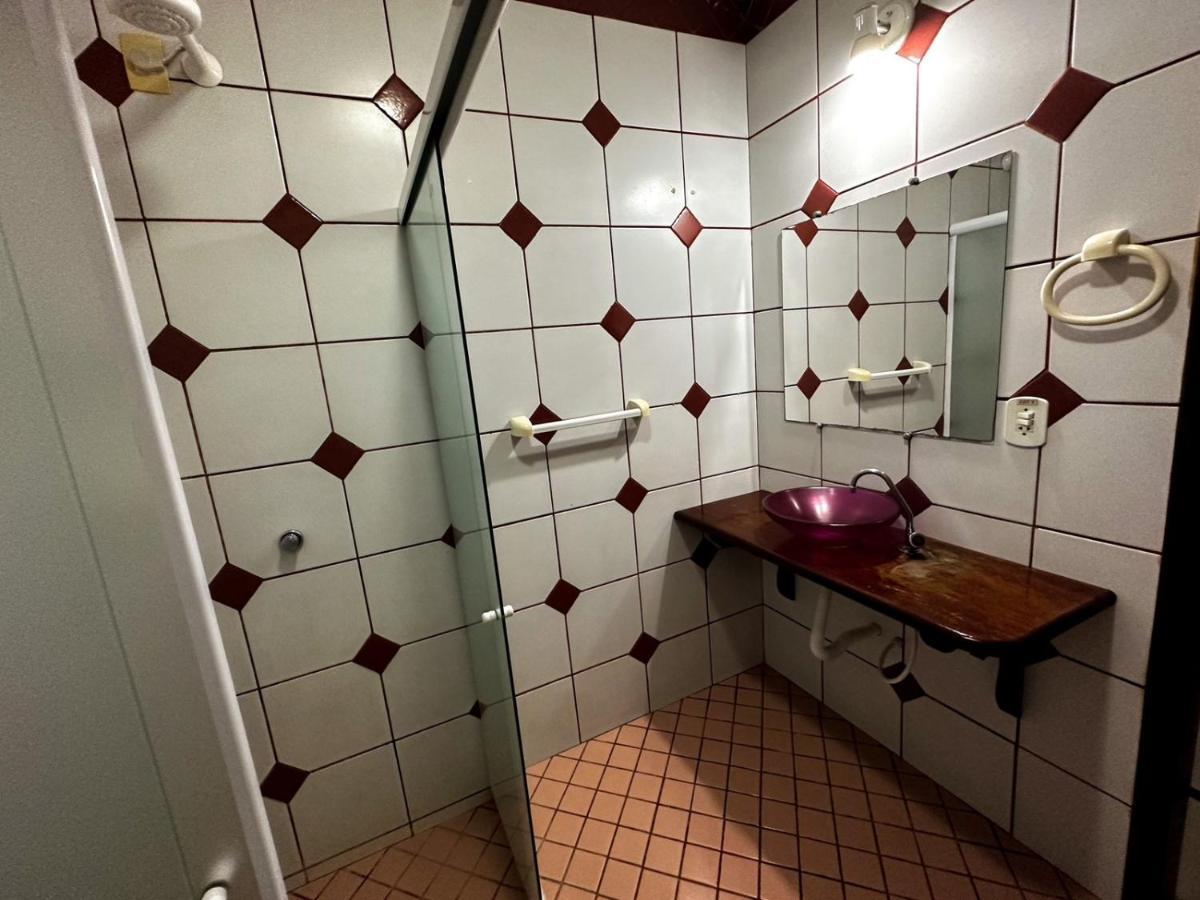 Pousada Alternativa Canoa Quebrada Eksteriør billede