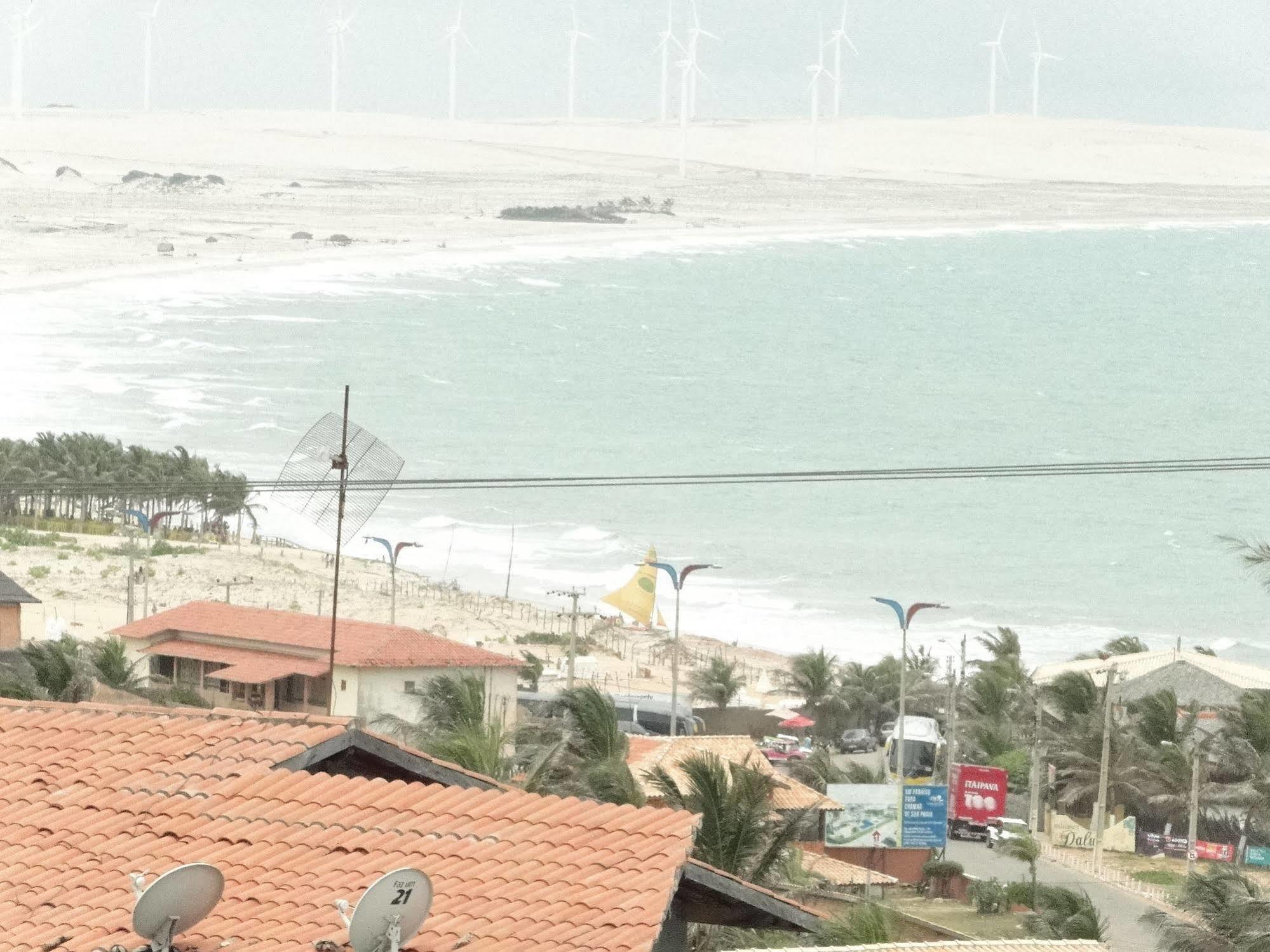 Pousada Alternativa Canoa Quebrada Eksteriør billede