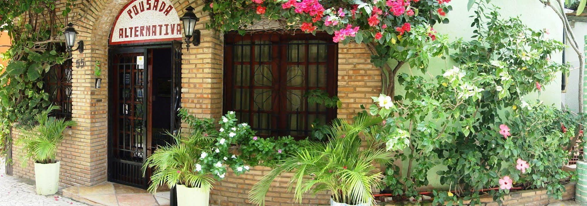 Pousada Alternativa Canoa Quebrada Eksteriør billede