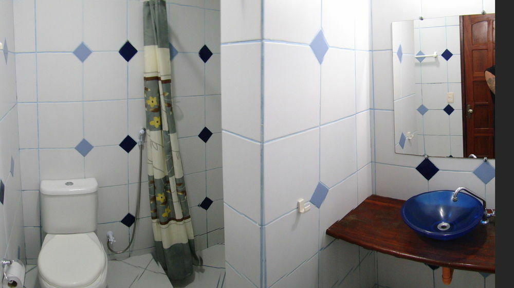 Pousada Alternativa Canoa Quebrada Eksteriør billede